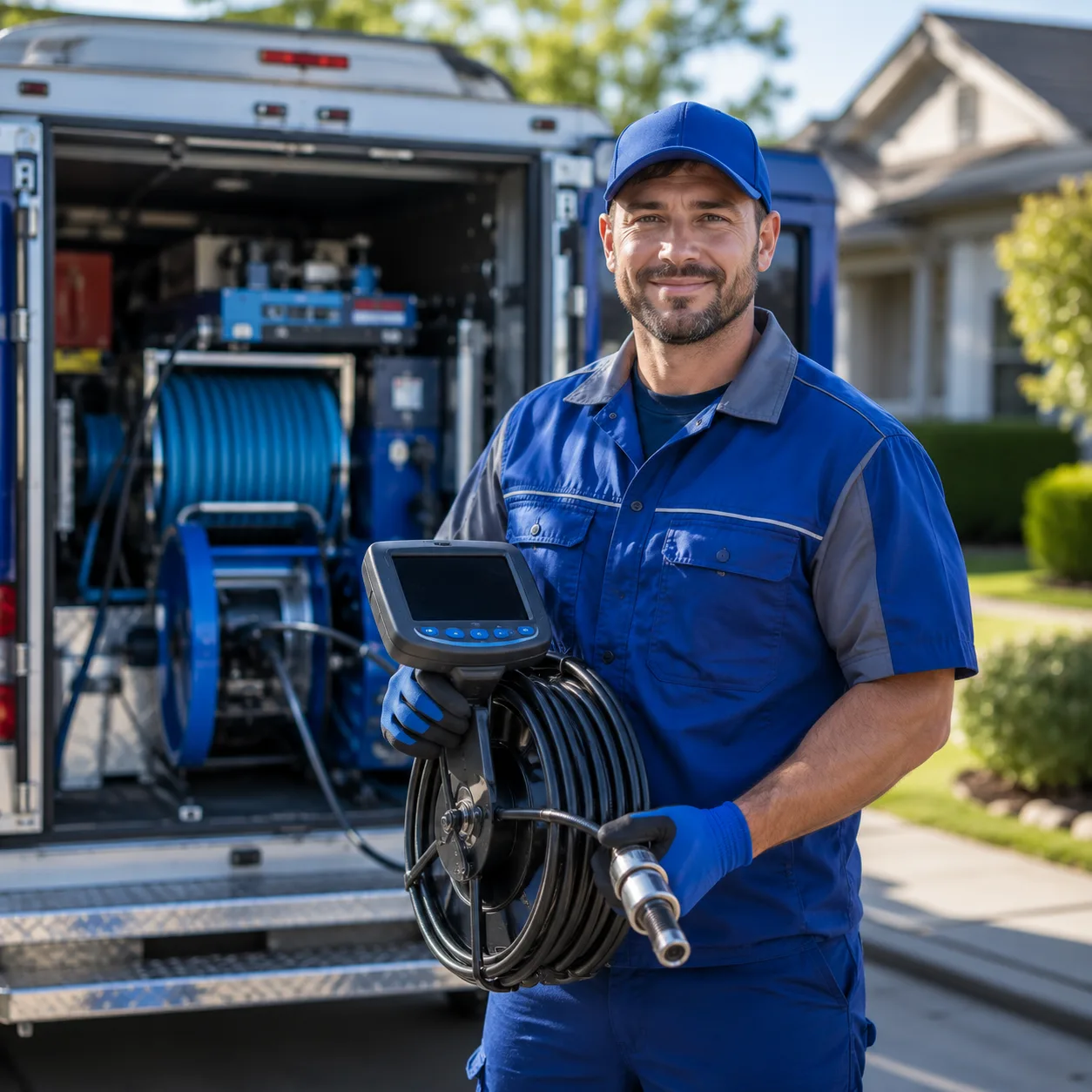 Drainage System Restoration professionals serving Michigan